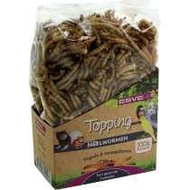 Esve topping meelwormen 70 gram